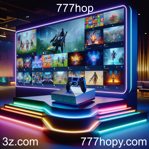 Explorando a Categoria 'Características' no 777hop