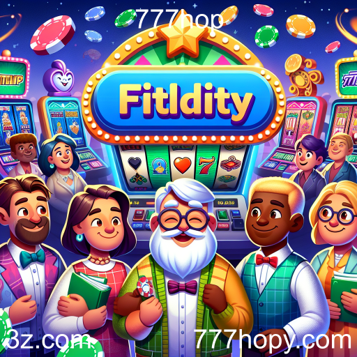 Explorando a Categoria 'Fidelidade' no 777hop: Mais Que Diversão, Relações Significativas