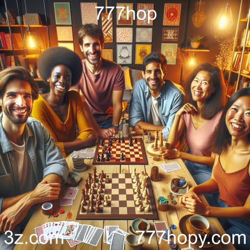 Explorando o Fascinante Mundo dos Jogos de Mesa