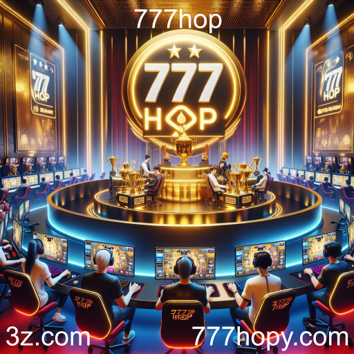 A Emoção dos Torneios de Jogos no 777hop